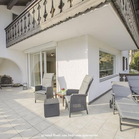 Ferienhaus Alpenjuwel Garmisch-Partenkirchen Exterior photo