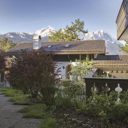 Ferienhaus Alpenjuwel Garmisch-Partenkirchen Exterior photo