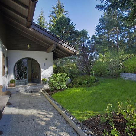 Ferienhaus Alpenjuwel Garmisch-Partenkirchen Exterior photo