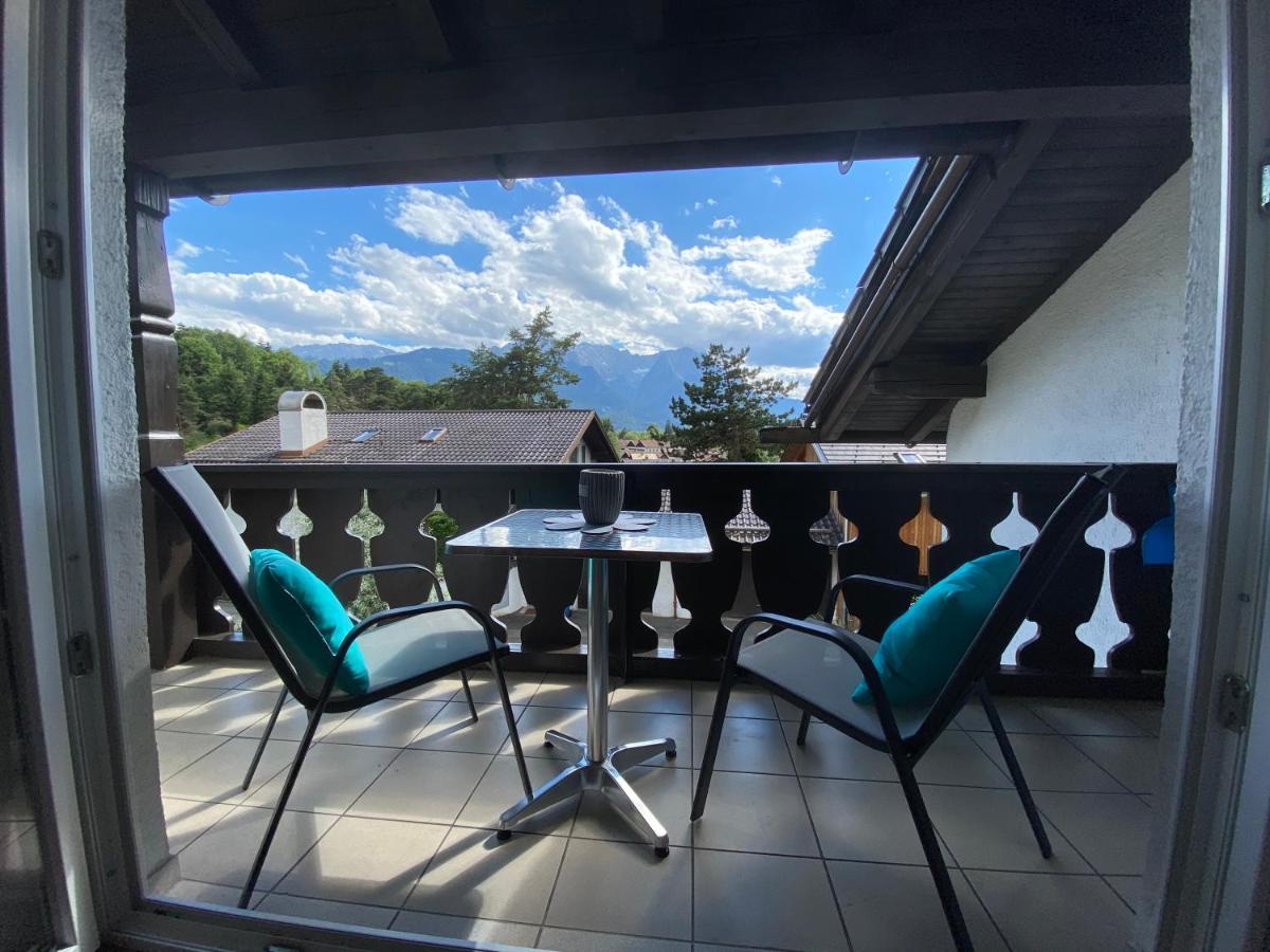 Ferienhaus Alpenjuwel Garmisch-Partenkirchen Exterior photo