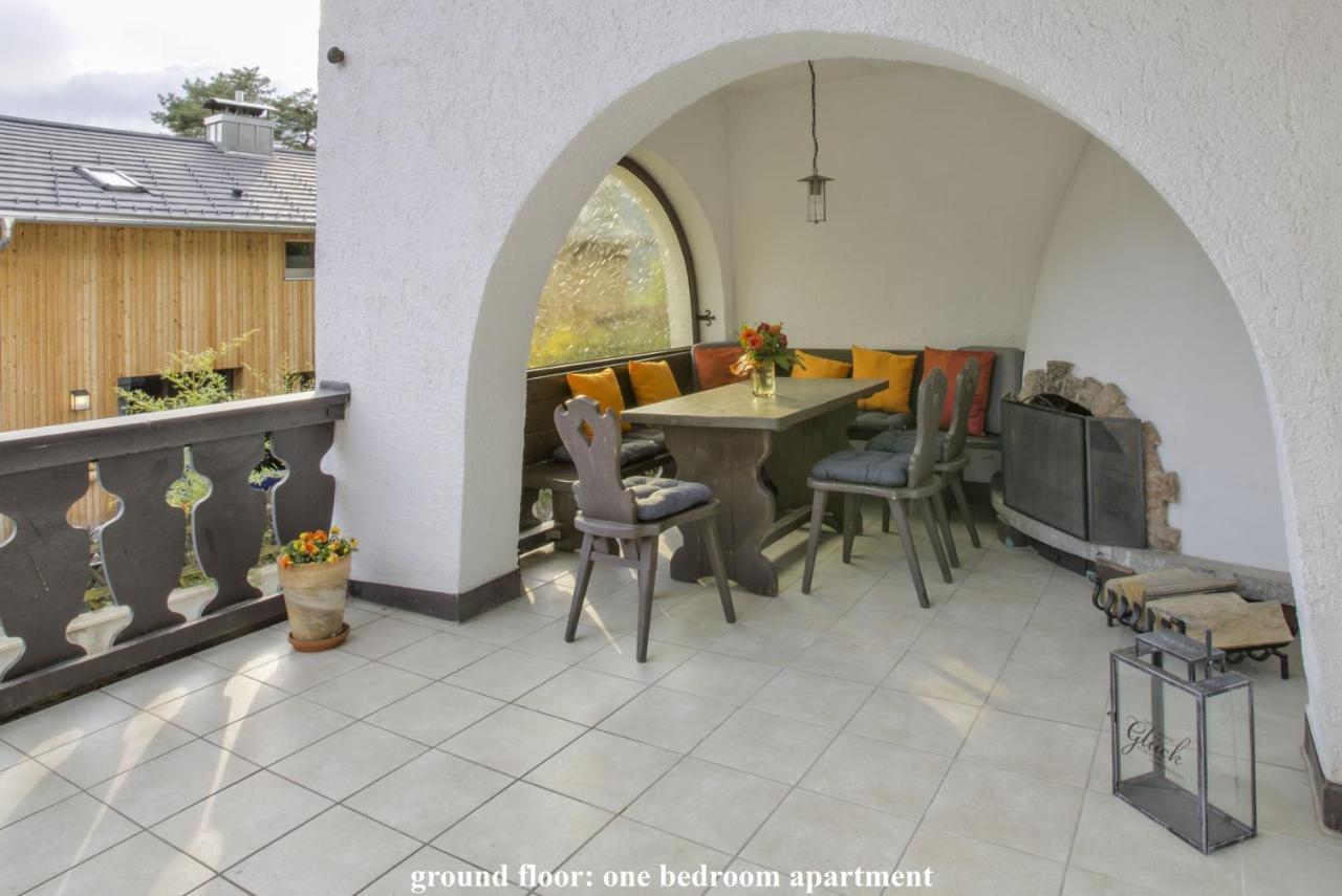 Ferienhaus Alpenjuwel Garmisch-Partenkirchen Exterior photo