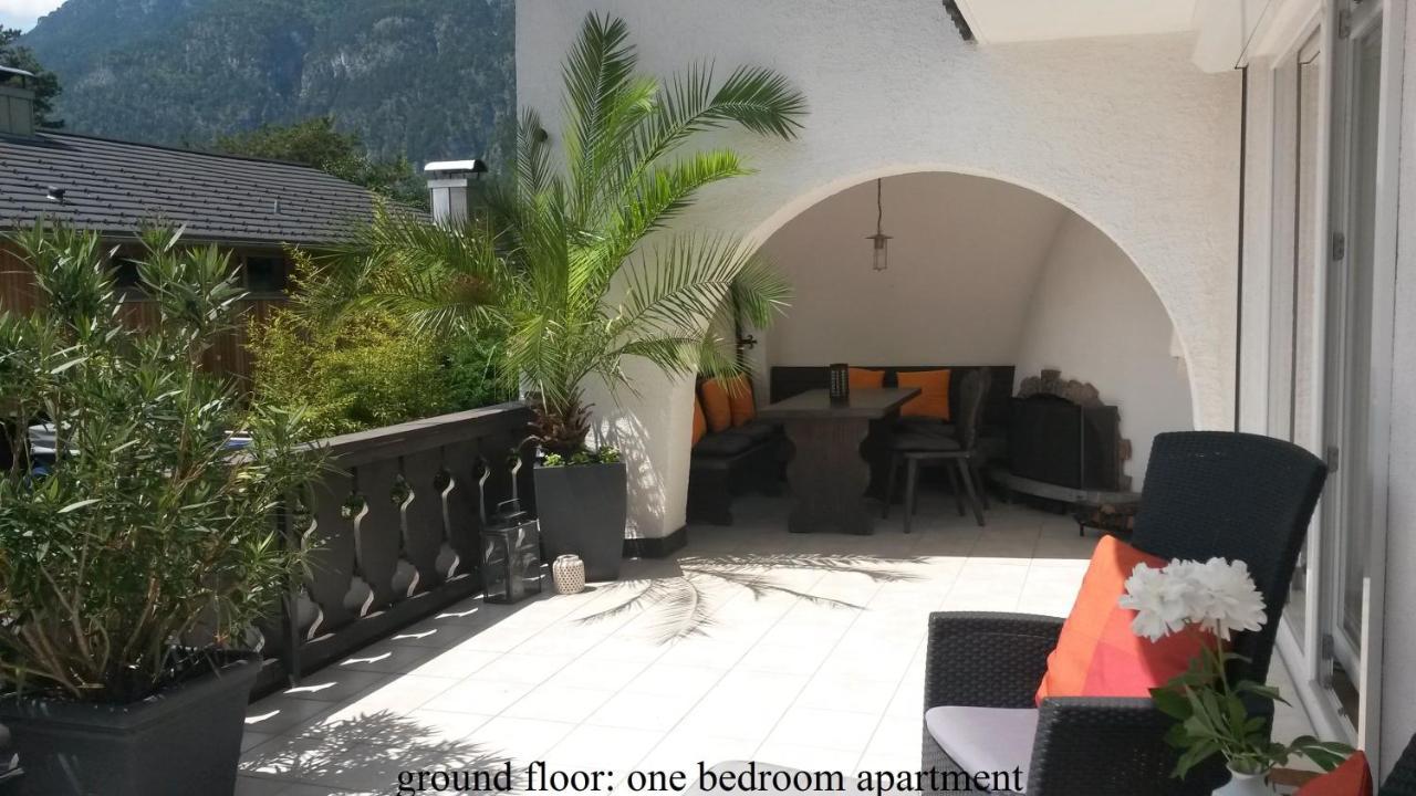 Ferienhaus Alpenjuwel Garmisch-Partenkirchen Exterior photo