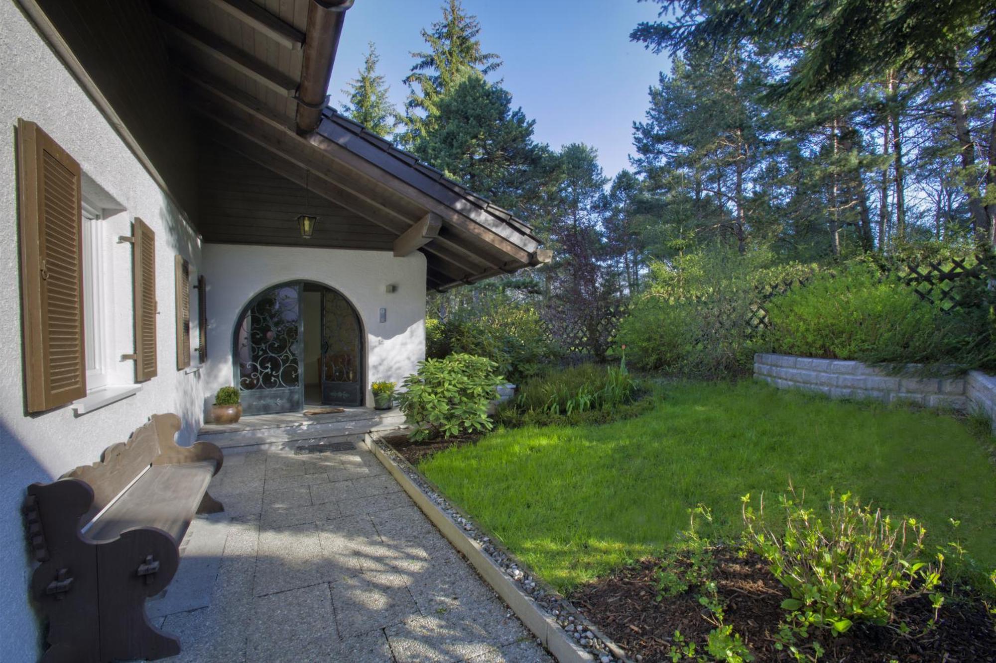 Ferienhaus Alpenjuwel Garmisch-Partenkirchen Exterior photo
